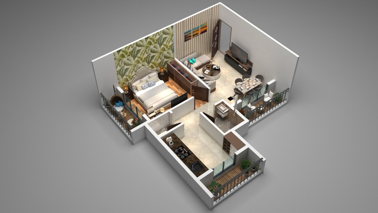 Residential and Commercial Project Plan