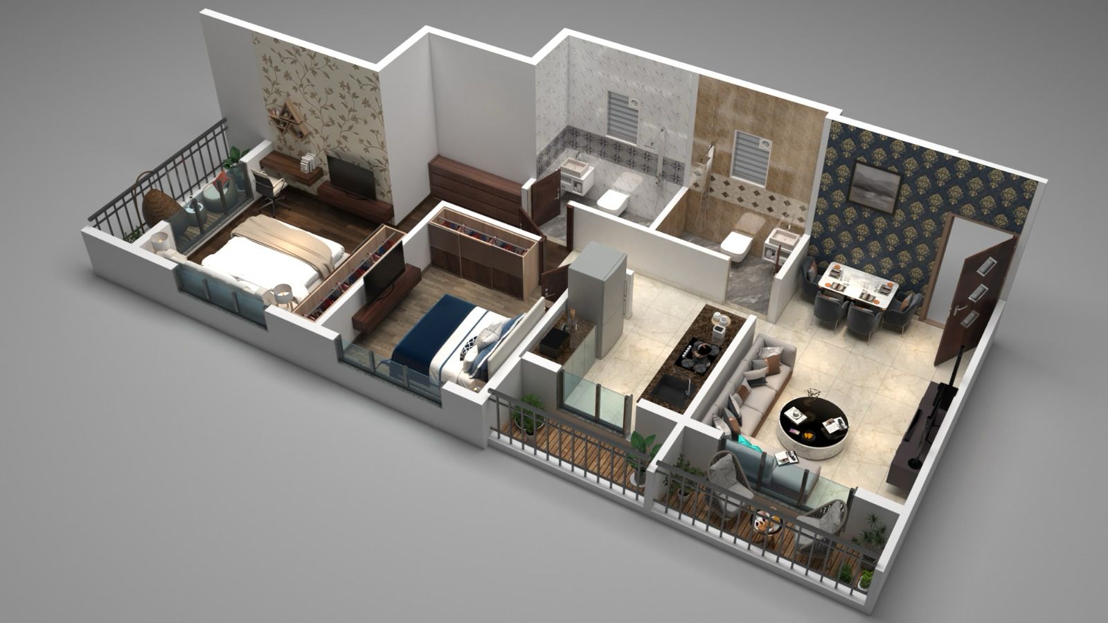 Residential and Commercial Project Plan