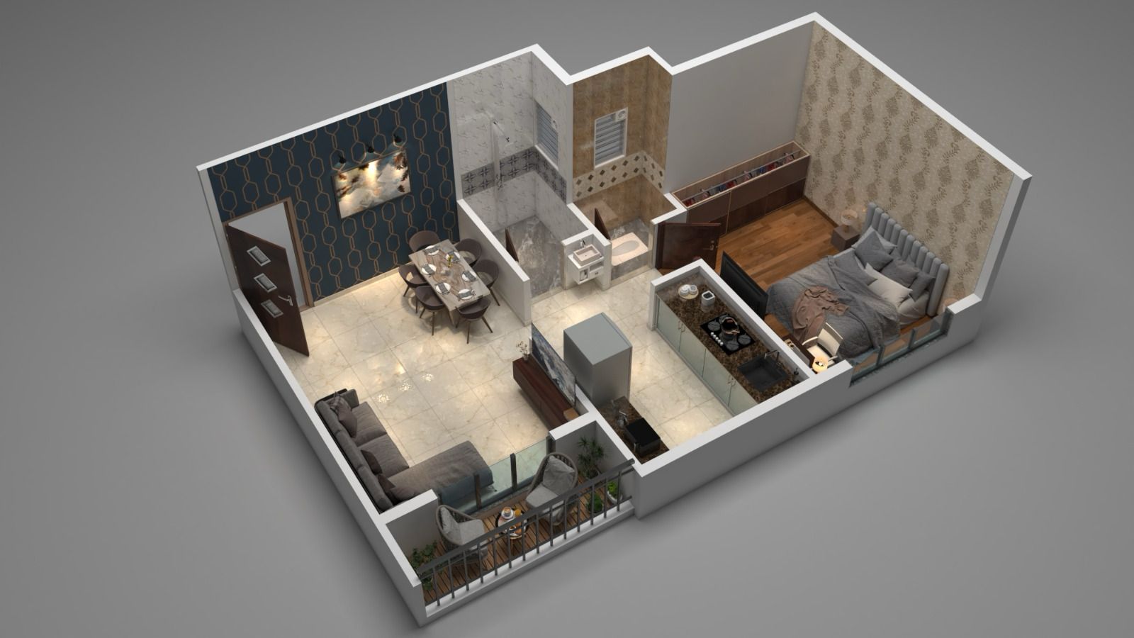 Residential and Commercial Project Plan