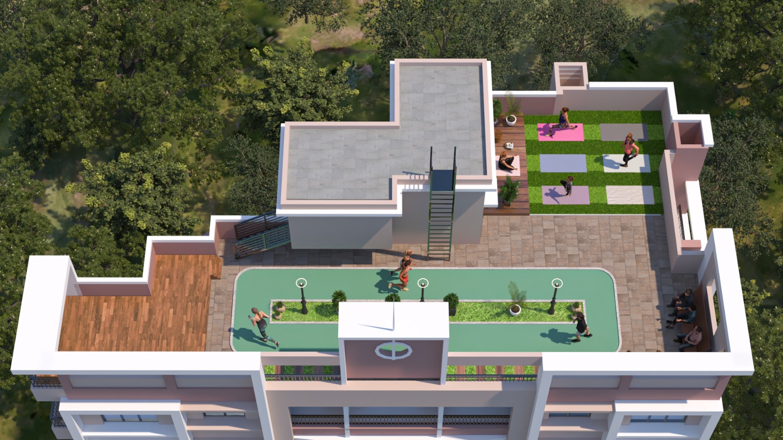 Residential and Commercial Project Plan