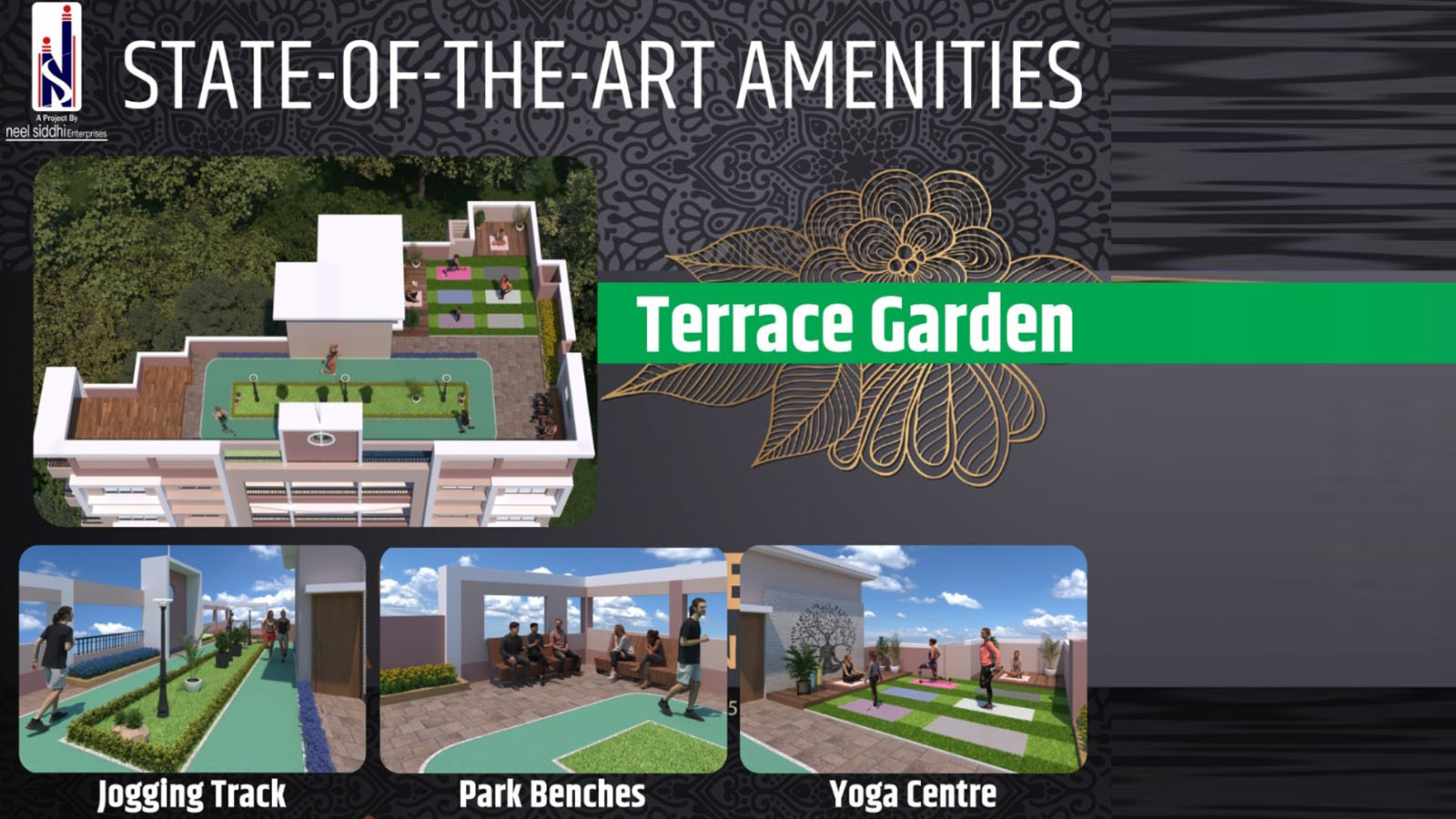 Residential and Commercial Project Plan